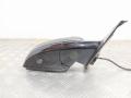 зеркало наружное правое Mercedes-Benz S-Класс W221 2009, черный - фото №4