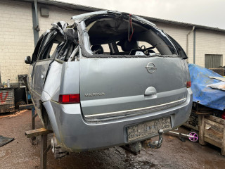 Opel Meriva 1 поколение (A) [рестайлинг]