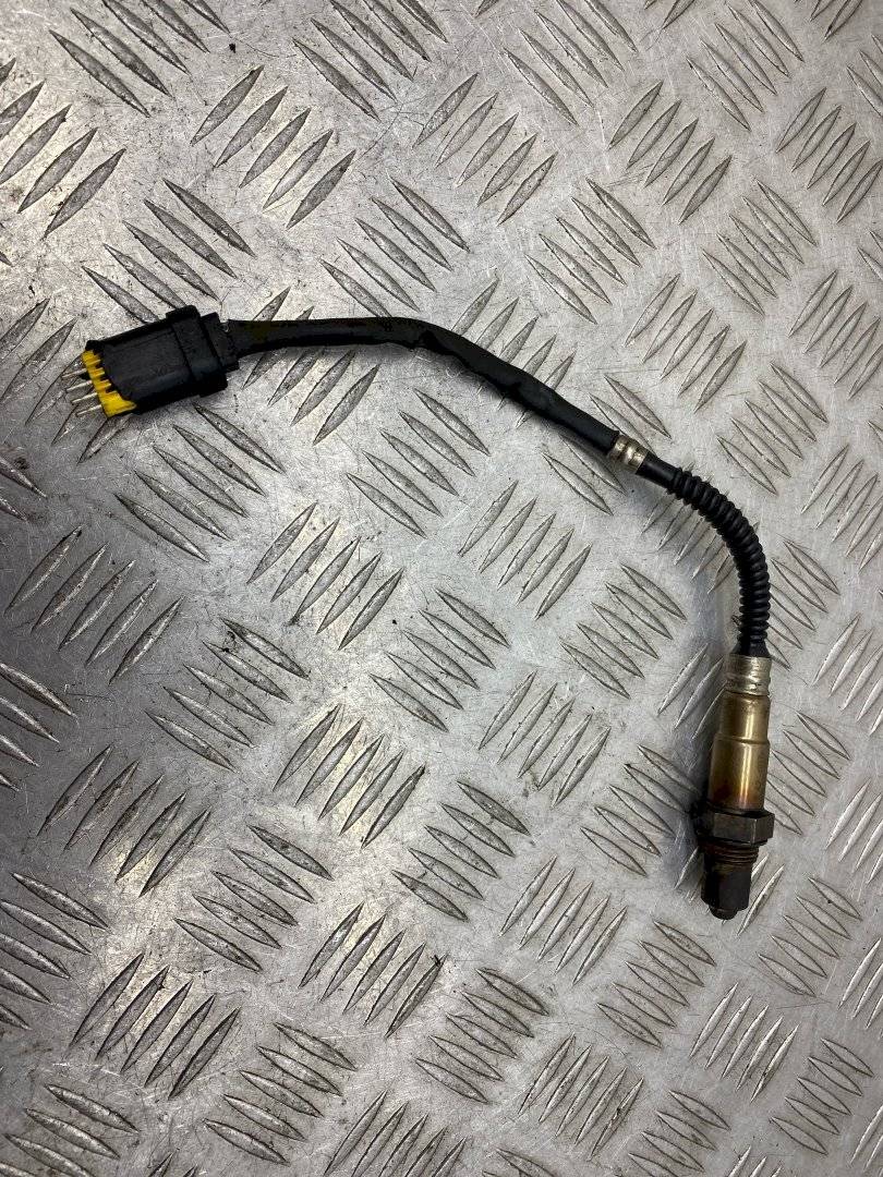 лямбда-зонд Renault Laguna 2 поколение 2004, 1.8 л., i, 8200035999 - фото №1