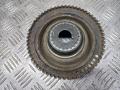 шкив коленвала Opel Corsa B 1998, 1.4 л., i, бензин - фото №3
