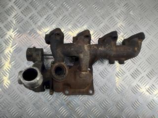 турбина Ford Focus 1 поколение [рестайлинг] 2003, 1.8 л., TDDi, XS4Q-6K682-DC