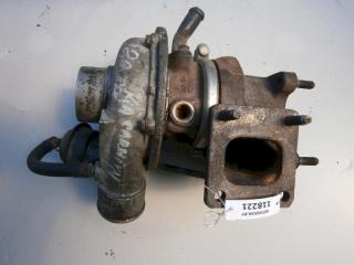 турбина Kia Carnival 1 поколение [рестайлинг] 2004, 2.9 л., минивэн