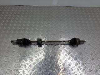 полуось передняя правая (приводной вал, ШРУС) Fiat 500 2 поколение 2008, 1.2 л., i, бензин, -