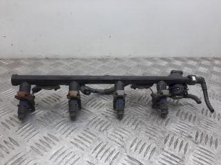 топливная рампа Ford Fiesta 5 поколение 2005, 1.3 л., i