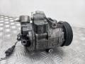 компрессор кондиционера Volkswagen Polo 4 поколение 2005, 1.4 л., i - фото №3