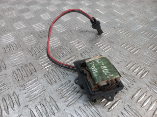 сопротивление печки Renault Megane 1 поколение [рестайлинг] 2000