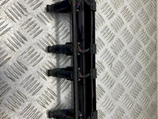 топливная рампа Volkswagen Golf 4 поколение 1999, 2.0 л., i, 037133317N