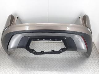 бампер задний Land Rover Range Rover Velar 1 поколение 2019, J8A2-17A958-AB