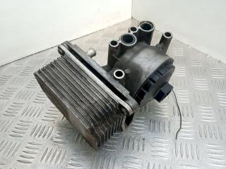 корпус масляного фильтра Ford Mondeo 3 поколение 2003, 2.0 л., TDCi