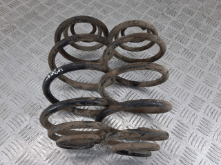 пружина задняя Opel Zafira 2 поколение (B) 2006, 1.8 л., Z 18 XER, бензин