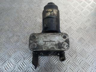 теплообменник масляного фильтра Opel Zafira 1 поколение (A) 2002, 2.0 л., DTi, дизель, 90571672