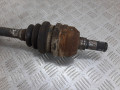 полуось передняя левая (приводной вал, ШРУС) Opel Vectra B 1999, 1.8 л., i, X 18 XE, бензин - фото №3