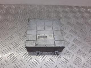 блок управления двигателем Audi A4 B5 [рестайлинг] 2000, 1.6 л., i, 261203554