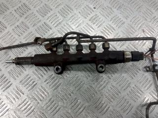 топливная рампа Fiat Ducato 3 поколение 2008, 2.2 л.