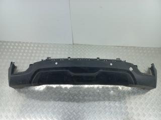 юбка бампера нижняя Hyundai Creta 1 поколение 2019, 86612-M0000