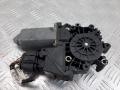 моторчик стеклоподъемника задний левый Audi A4 B5 1999, 8D0959801E - фото №3