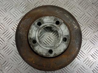 диск тормозной передний Volkswagen Passat B5 [рестайлинг] 2003, 2.5 л., TDi