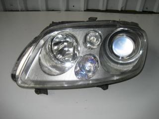 фара левая Volkswagen Touran 1 поколение [рестайлинг] 2007