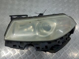 фара левая Renault Megane 2 поколение [рестайлинг] 2008, 8200412741F