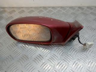 зеркало наружное левое Suzuki Baleno 2004, E6013105