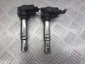 катушка зажигания Volkswagen Golf 4 поколение 2004, 1.4 л., i, 40102030 - фото №2