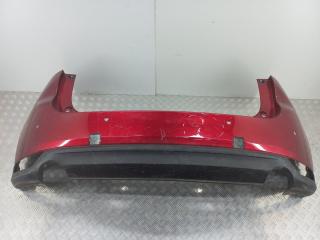 бампер задний Mazda CX-5 1 поколение [рестайлинг] 2020, KB8A-50221