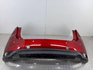 бампер задний Mazda CX-5 1 поколение [рестайлинг] 2019, KB8A-50221