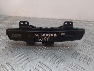 кнопка аварийной сигнализации Mitsubishi Lancer 10 поколение 2010