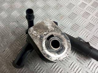 теплообменник масляного фильтра Renault Scenic 2 поколение 2005, 1.5 л., DCi, 8200267937F