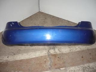 бампер задний Mercedes-Benz A-Класс W168/V168 [рестайлинг] 2003