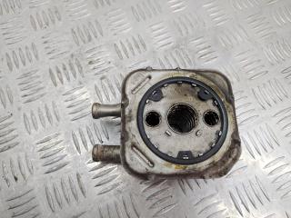 теплообменник масляного фильтра Audi A4 B5 [рестайлинг] 2000, 1.9 л., TDi, 028117021C