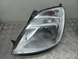 фара левая Ford Fiesta 5 поколение 2005, 1EF01019701
