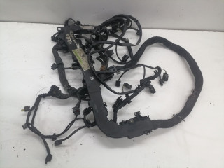 проводка Mercedes-Benz Sprinter 2 поколение [рестайлинг] (W906) 2014, дизель, A6511508656