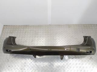 бампер задний Peugeot Traveller 1 поколение 2021, -