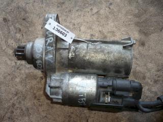 стартер Volkswagen Touran 1 поколение 2005, 1.4 л., TFSI