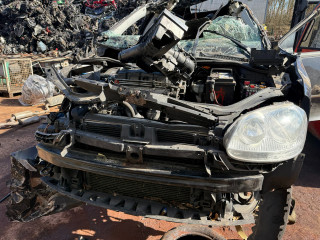 Volkswagen Golf 5 поколение