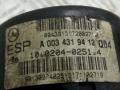 блок ABS Mercedes-Benz C-Класс W203/S203/CL203 2001, A0034319412 - фото №5