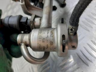 топливная рампа Volkswagen Passat B4 1996, 1.8 л., i, 58133681