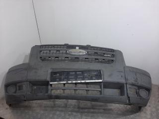 бампер передний Ford Transit 6 поколение 2006, -