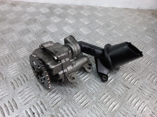 насос масляный Ford Transit 6 поколение 2004, 2.2 л., дизель, 1S7Q6600