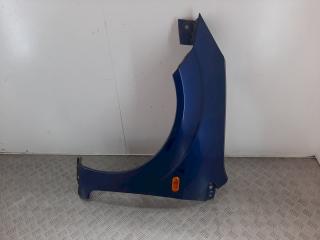 крыло переднее левое Ford Fiesta 5 поколение 2005