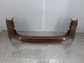 бампер задний Hyundai Creta 1 поколение [рестайлинг] 2021, -