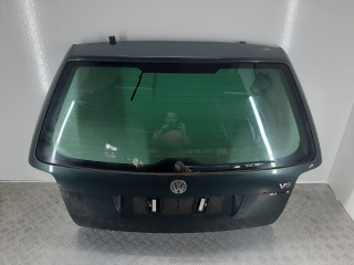 крышка багажника (дверь 3-5) Volkswagen Passat B5 [рестайлинг] 2004, 2.8 л., i, AMX, бензин