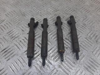 форсунка Ford Focus 1 поколение [рестайлинг] 2002, 1.8 л., TDDi, дизель, XS4Q-TE