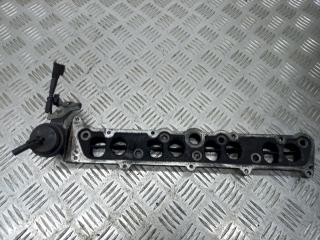 коллектор впускной Opel Vectra C 2004, 2.2 л., DTi, 55351529