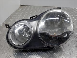 фара левая Volkswagen Polo 4 поколение 2005, 20-A386