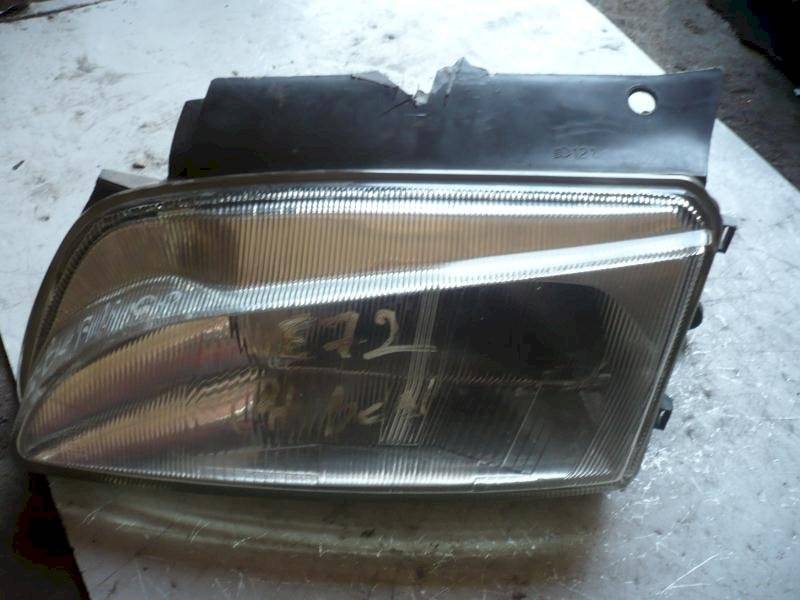 фара левая Citroen Berlingo 1 поколение (M49) 2002 - фото №1