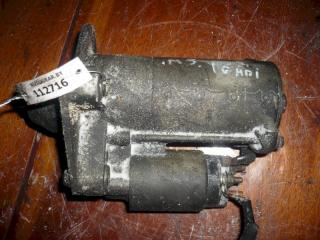 стартер Mazda 3 BK 2005, 1.6 л., HDi