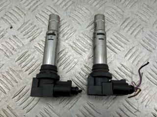 катушка зажигания Volkswagen Golf 4 поколение 2005, 1.4 л., i, 986221023