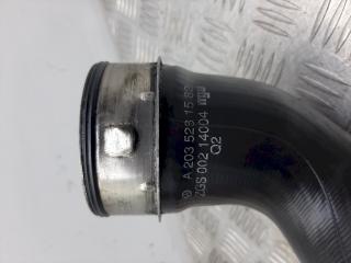 патрубок интеркулера Mercedes-Benz C-Класс W203/S203/CL203 2002, 2.2 л., CDi, A2035281582